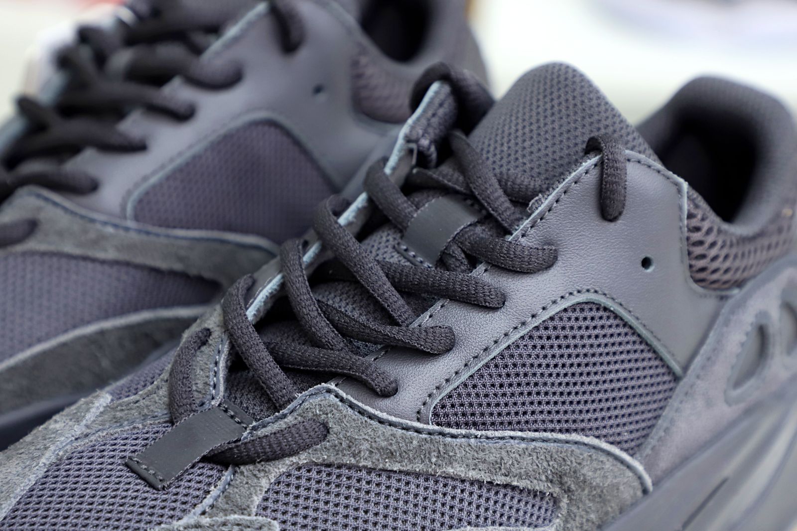 YEEZY BOOST 700 'UTILITY BLACK' - finekick.vip