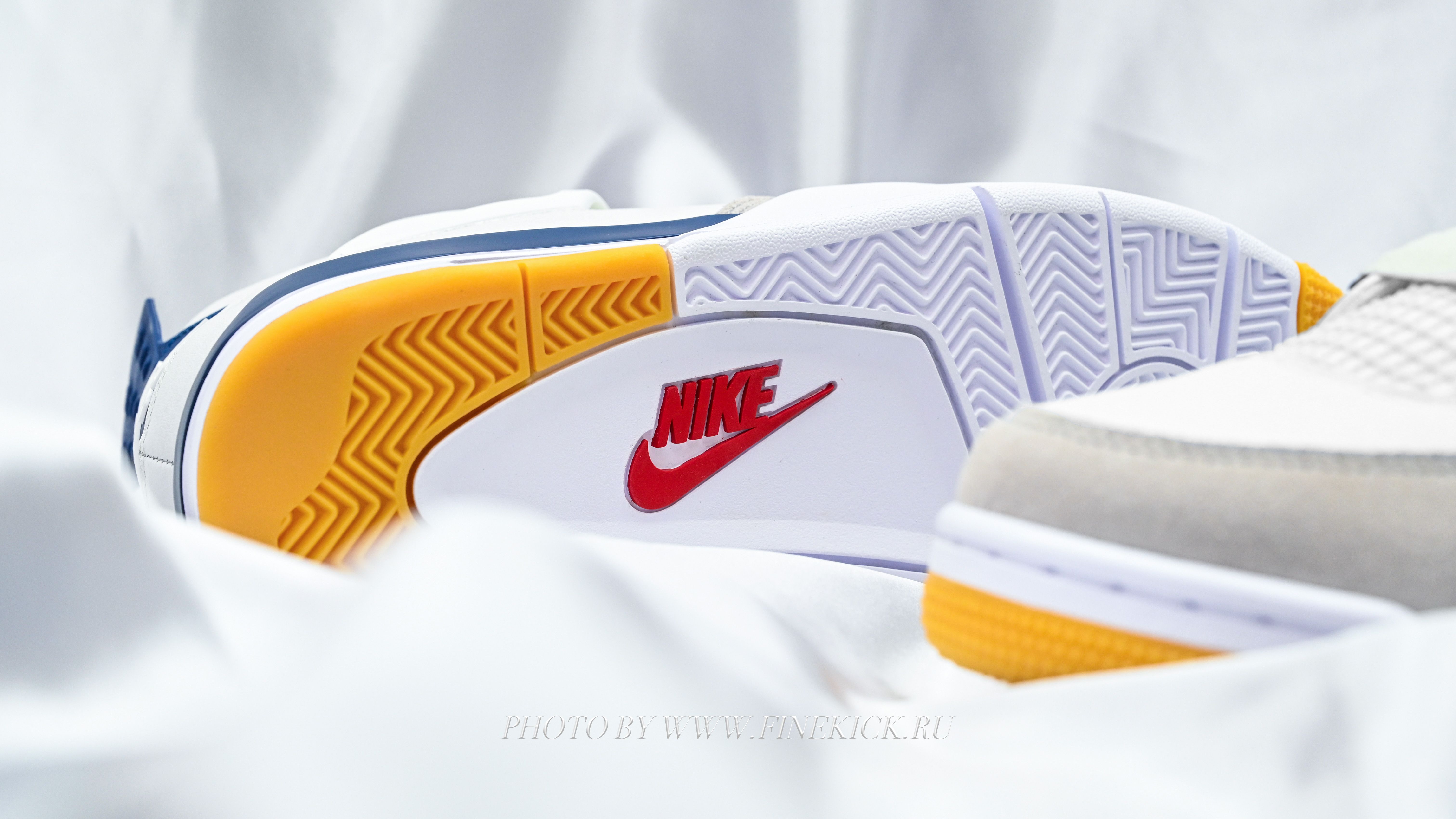Air Jordan 4 SB “NAVY” - finekick.vip