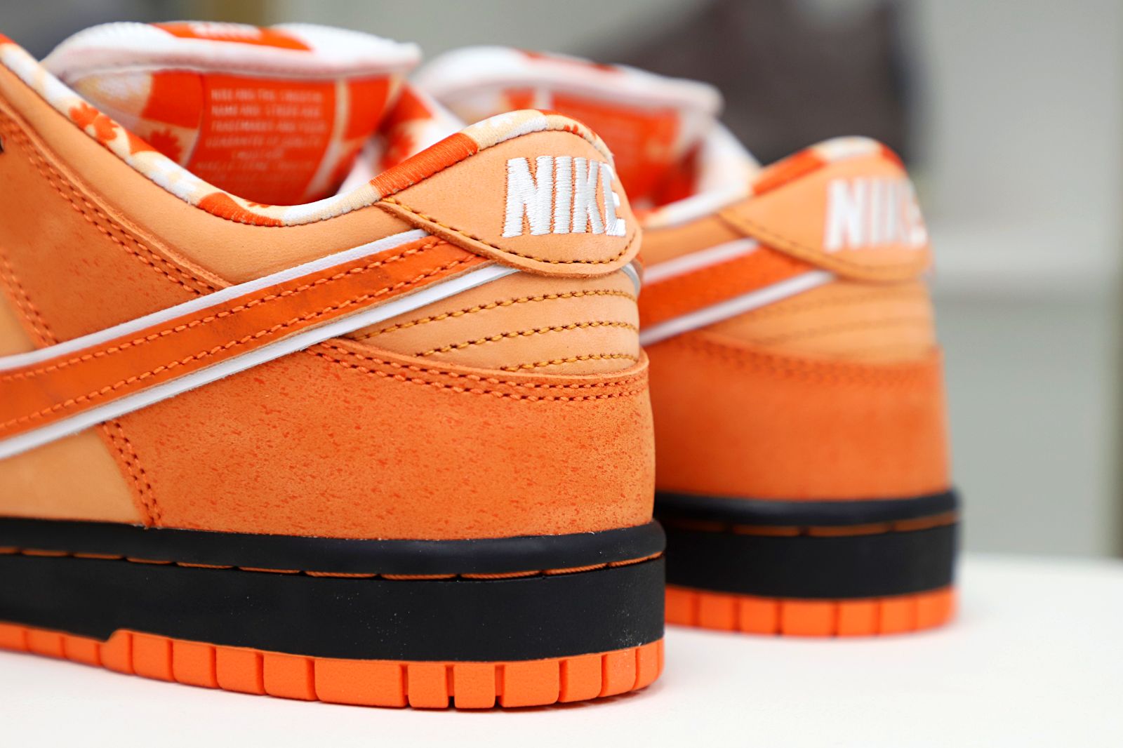 NIKE DUNK ORANGE LOBSTER 2022 - finekick.vip