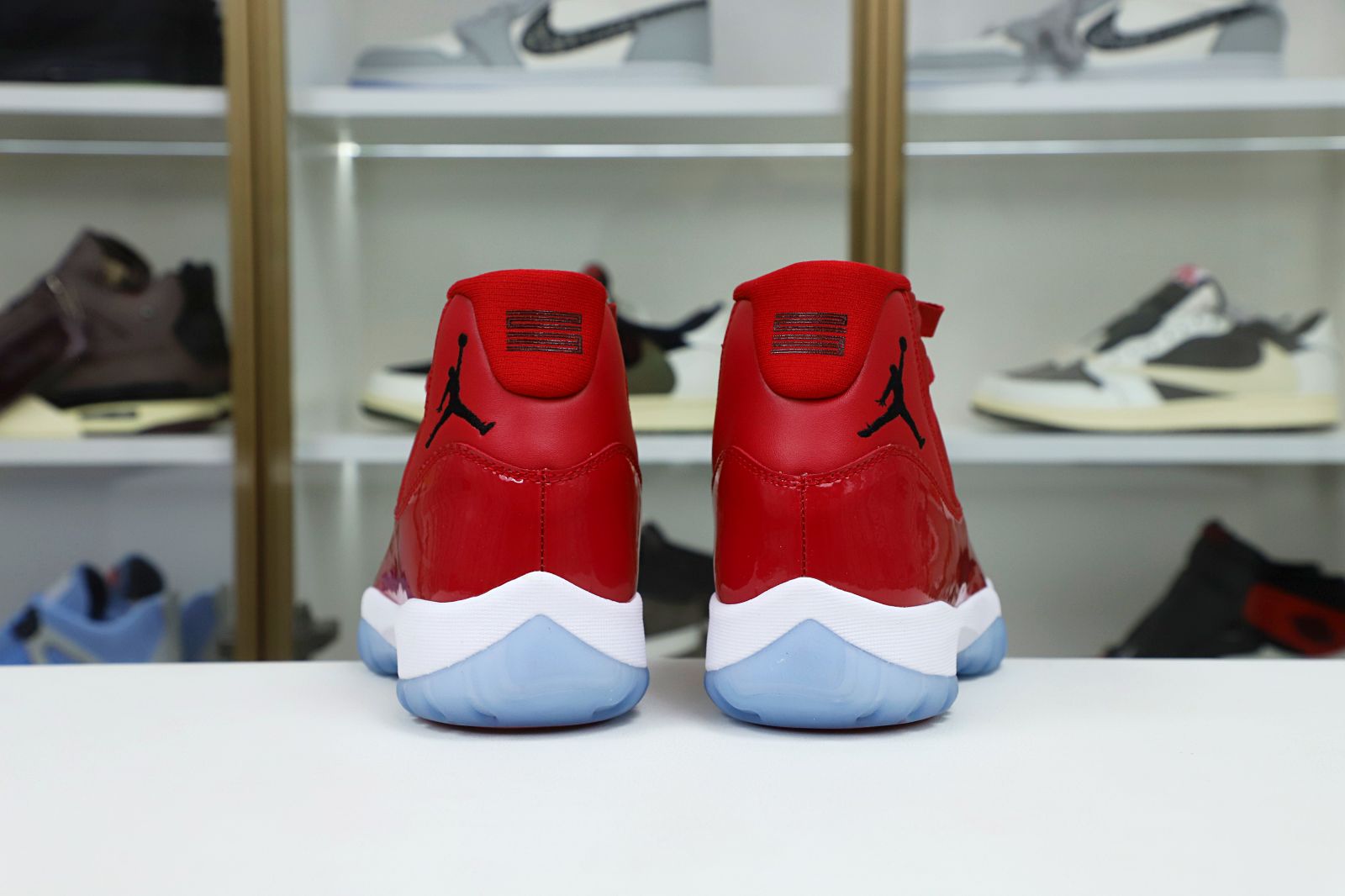 JORDAN 11 RETRO WIN LIKE 96 378037-623 - finekick.vip