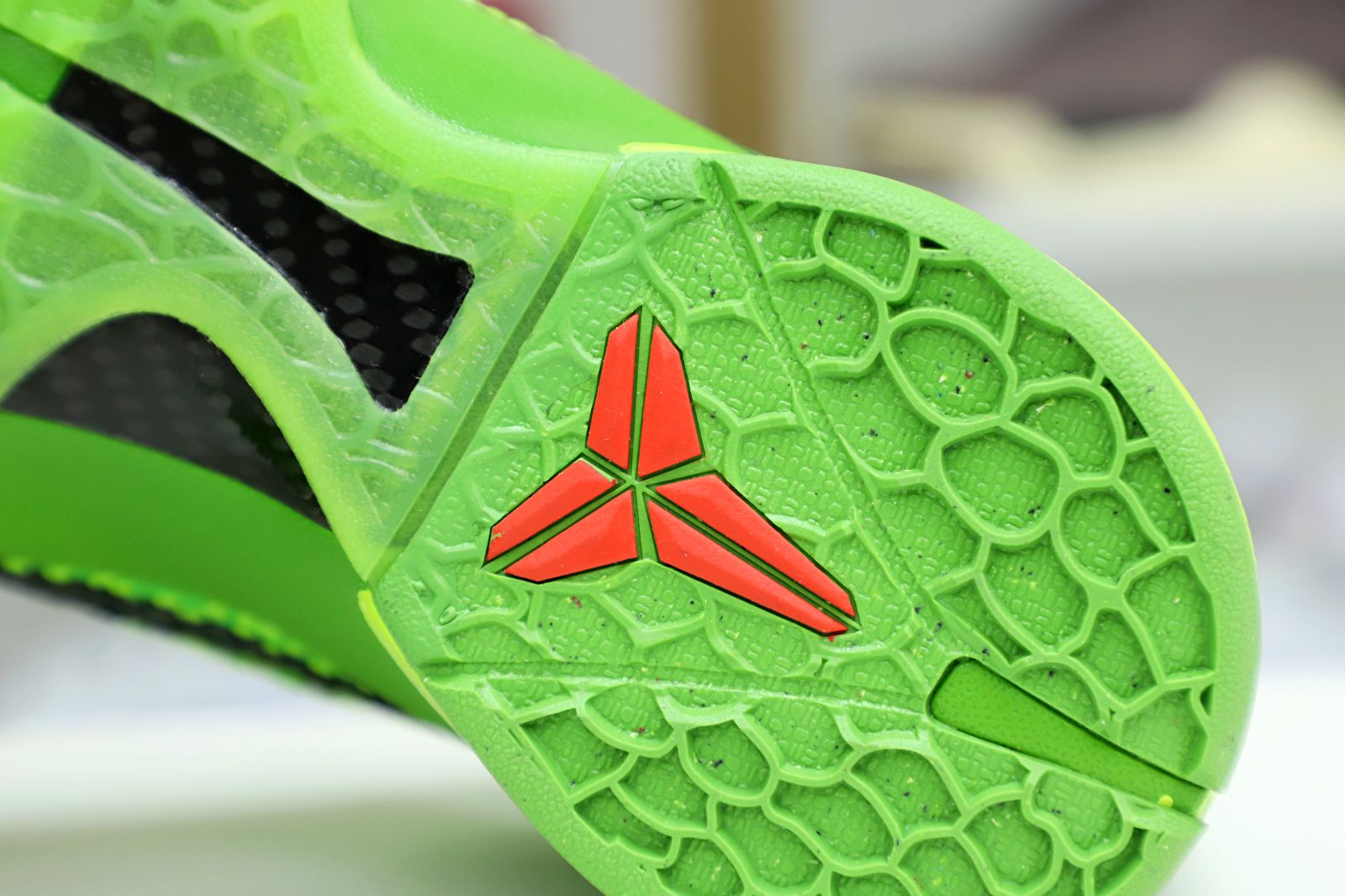 Nike Zoom Kobe 6 Protro “Grinch” 2020 - finekick.vip