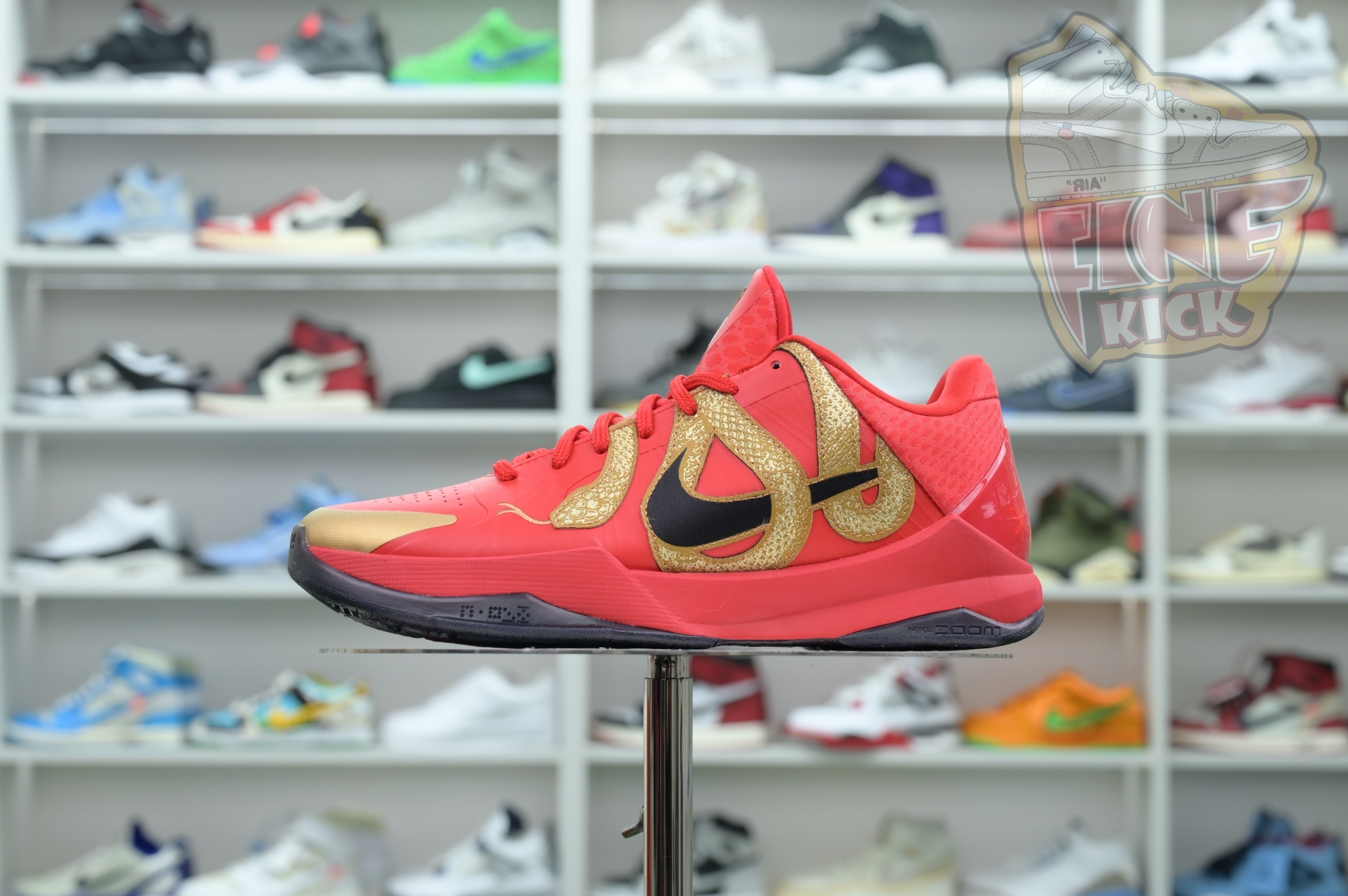 Nike Kobe 5 Protro“Year of the Mamba” - finekick.vip