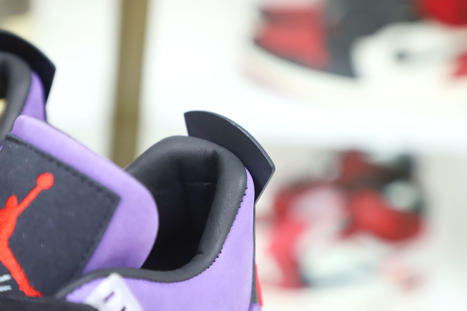 Air Jordan 4 - finekick.vip