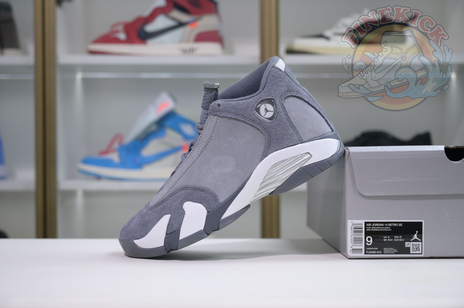 Air Jordan 14