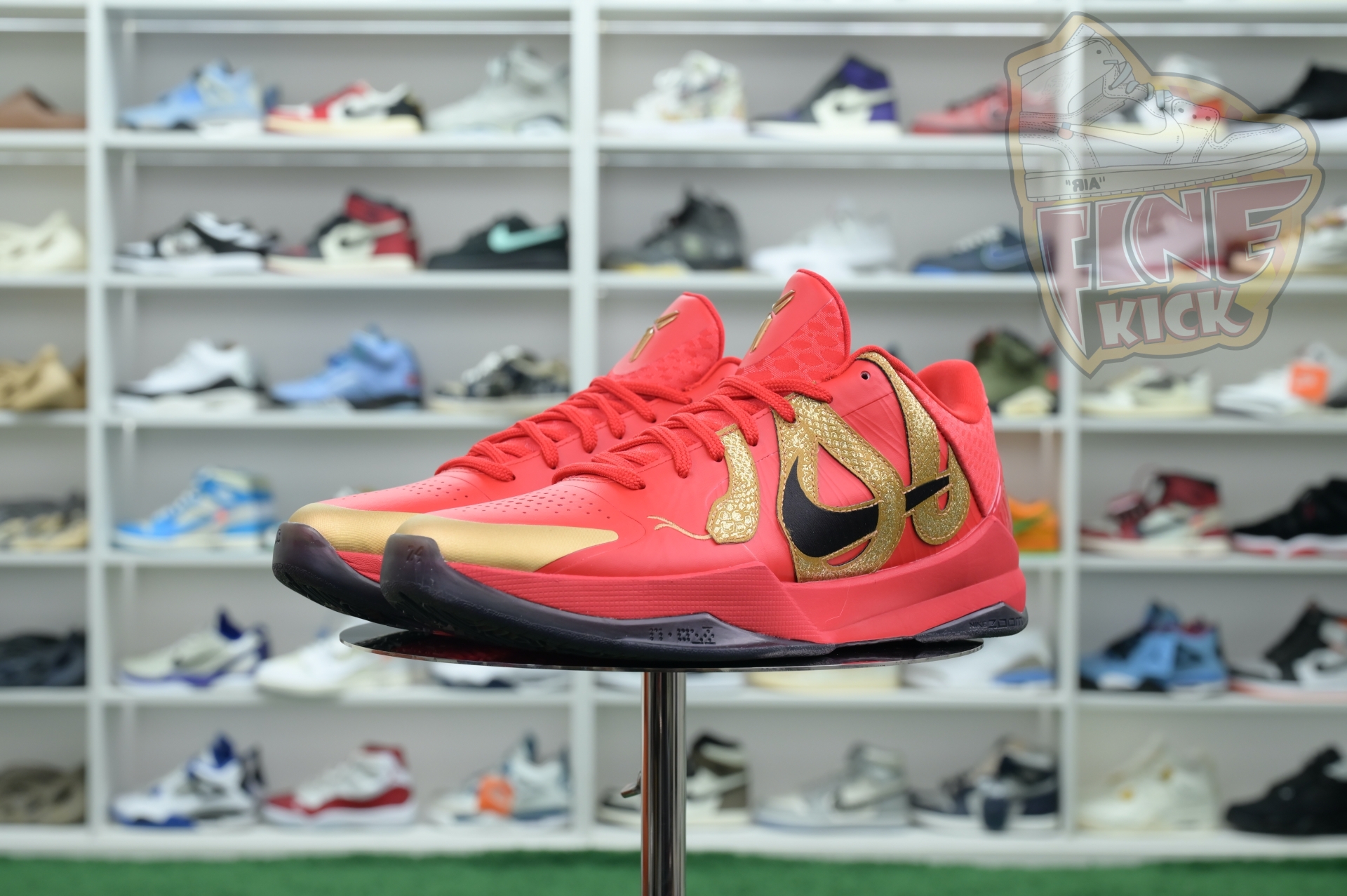Nike Kobe 5 Protro“Year of the Mamba” - finekick.vip