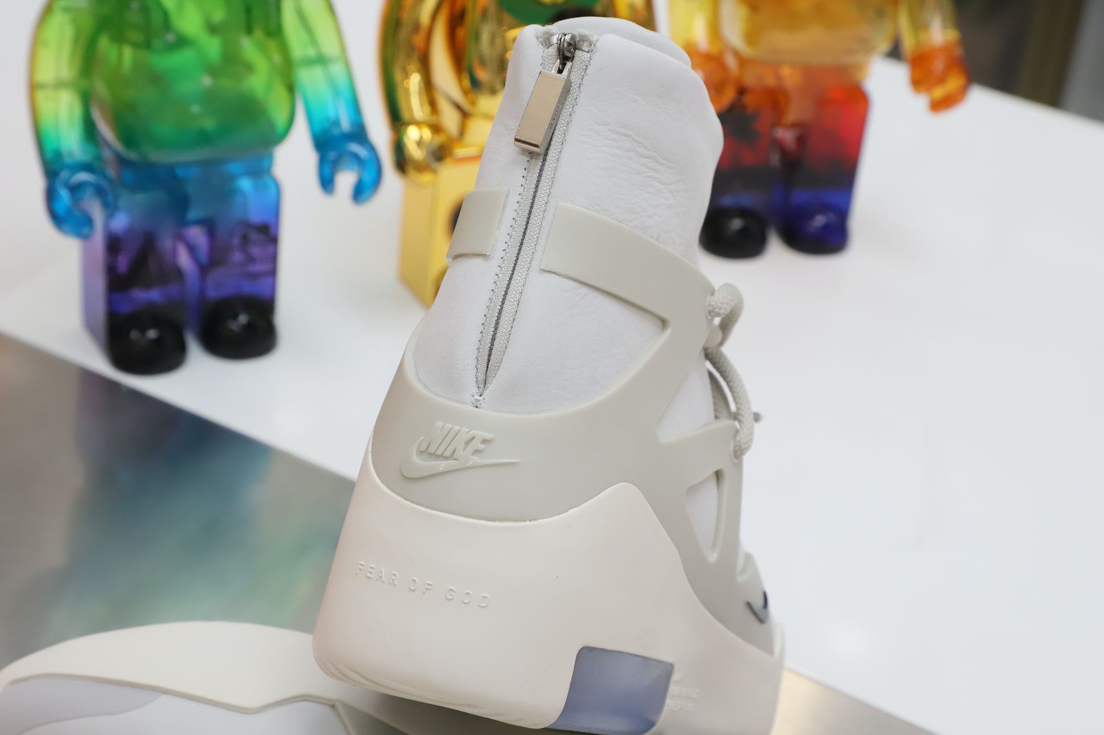Nike Air Fear of God 1 fog - finekick.vip