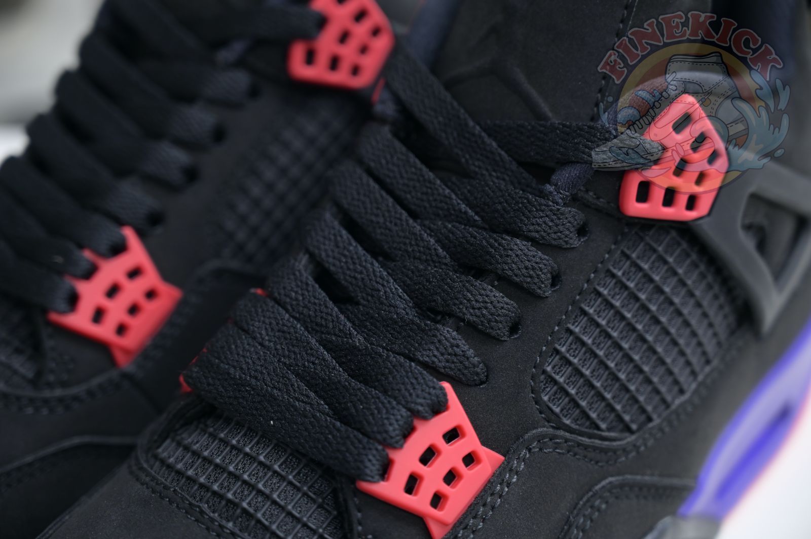 Air Jordan 4 retro raptors nrg (2018) - finekick.vip