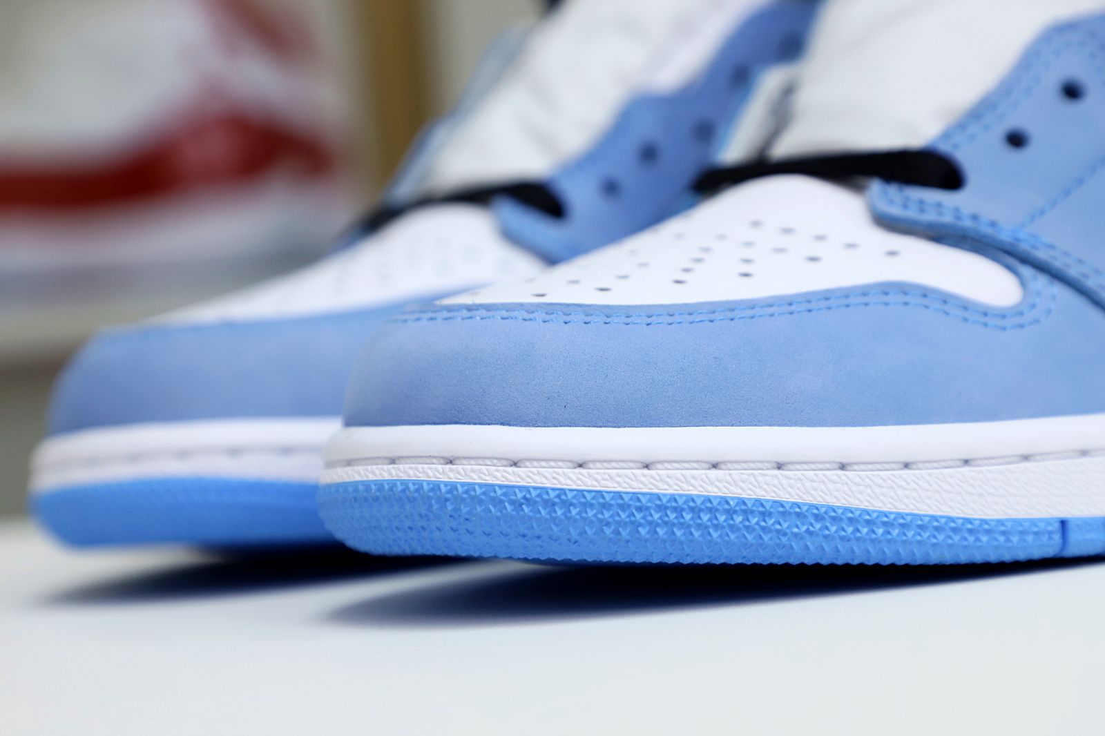AIR JORDAN 1 RETRO HIGH OG 'UNIVERSITY - finekick.vip