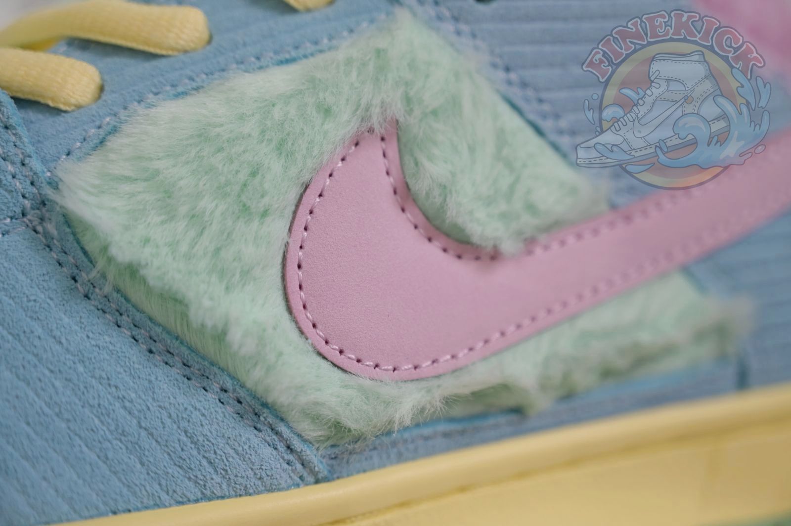 Verdy x Nike Dunk SB - finekick.vip