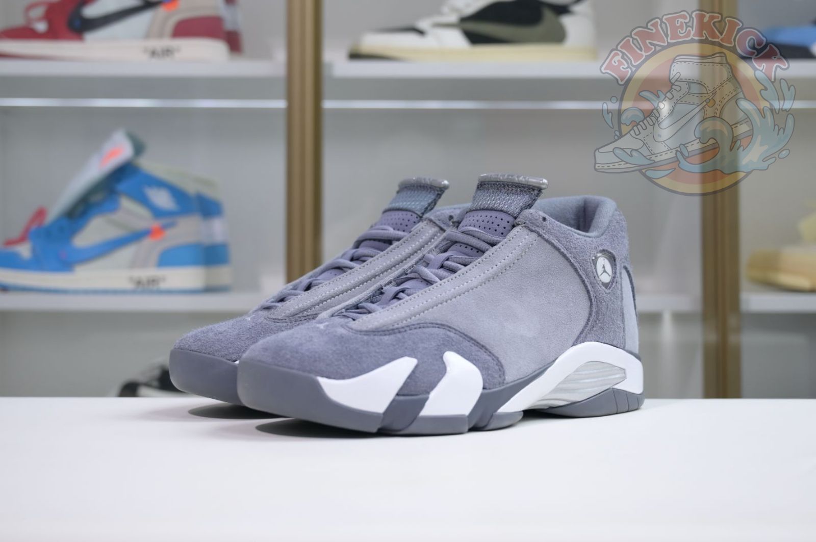 Air Jordan 14