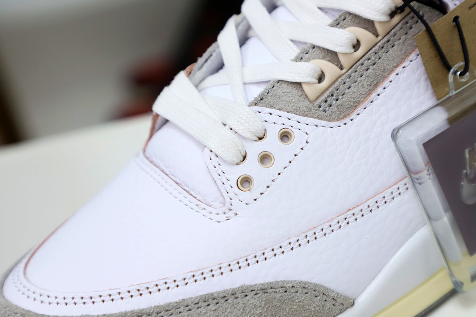 MANIÉRE X WMNS AIR JORDAN 3 - finekick.vip