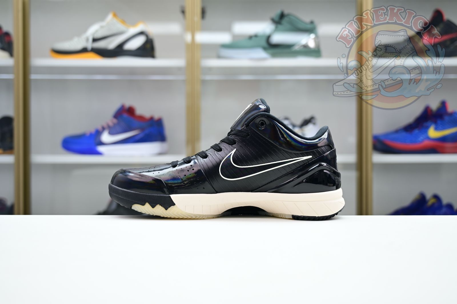 UNDEFEATED x Nike Zoom Kobe 4 Protro - finekick.vip