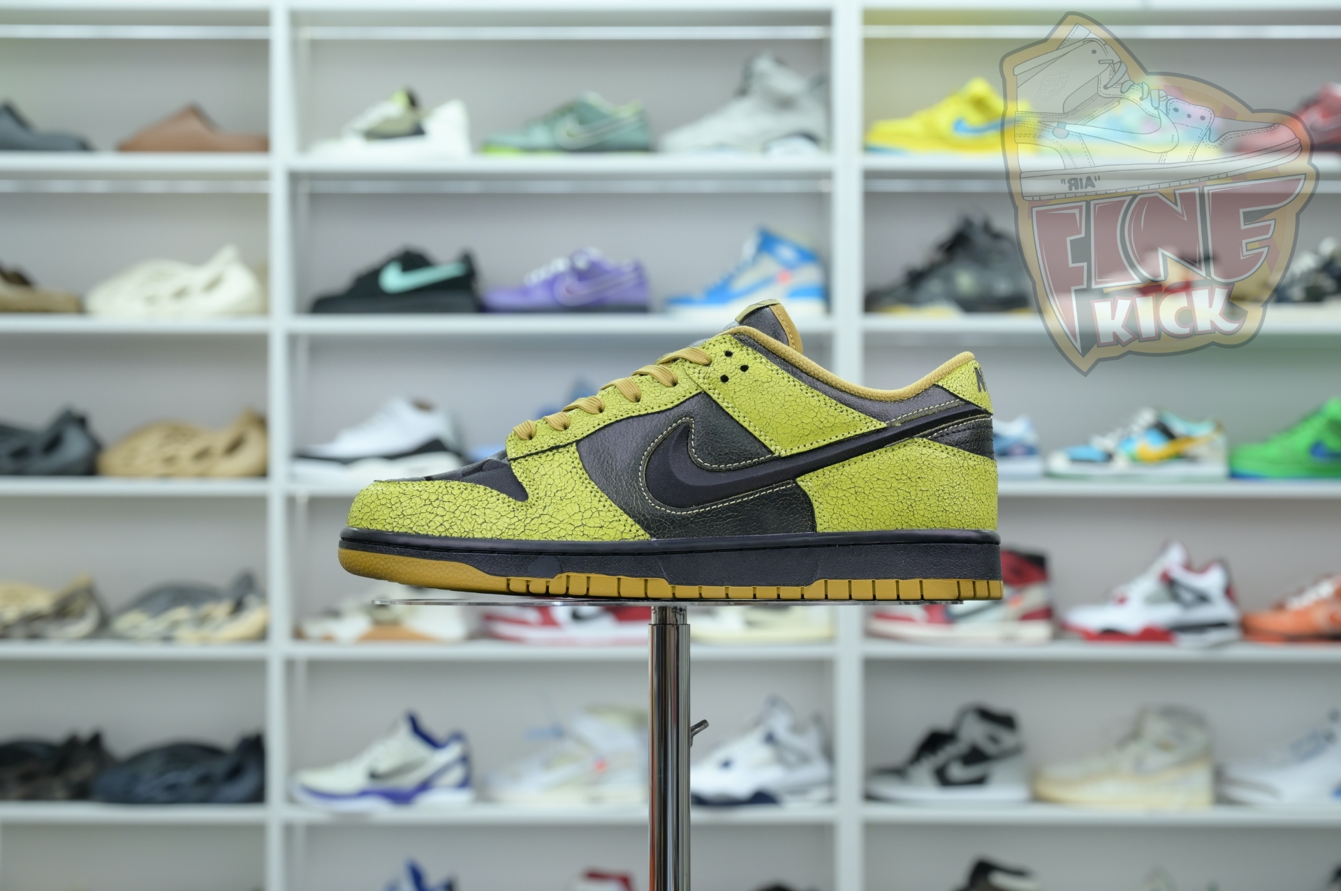 Nike Dunk Low“Halloween” - finekick.vip
