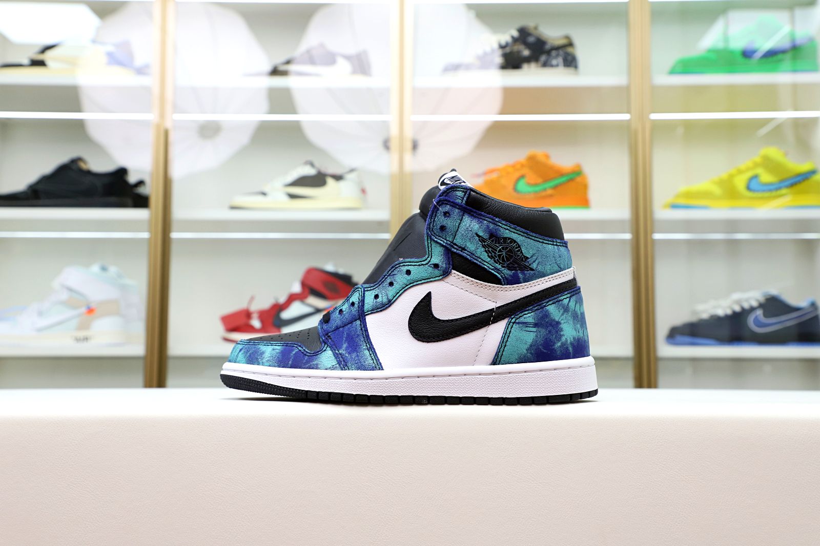 Air Jordan 1 High OG  Tie-Dye - finekick.vip