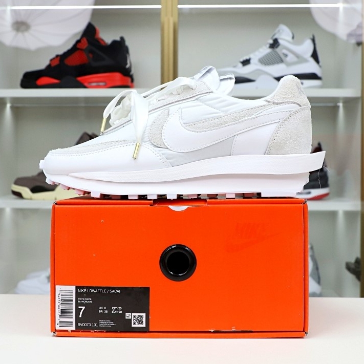 sacai x Nike LDV Waffle - finekick.vip