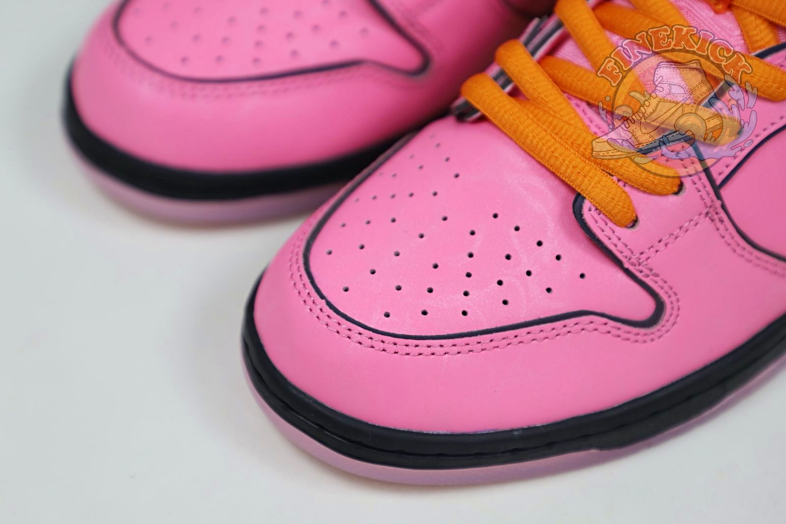 The Powerpuff Girls x Nike Dunk SB Low - finekick.vip