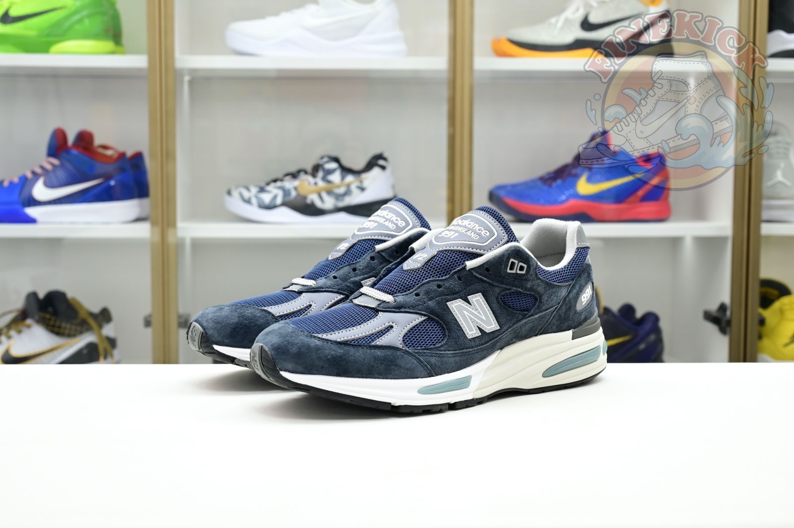 New Balance NB 991v2 - finekick.vip