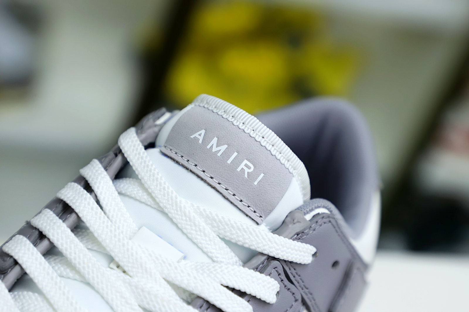 AMIRI LEATHER SKEL LOW - finekick.vip