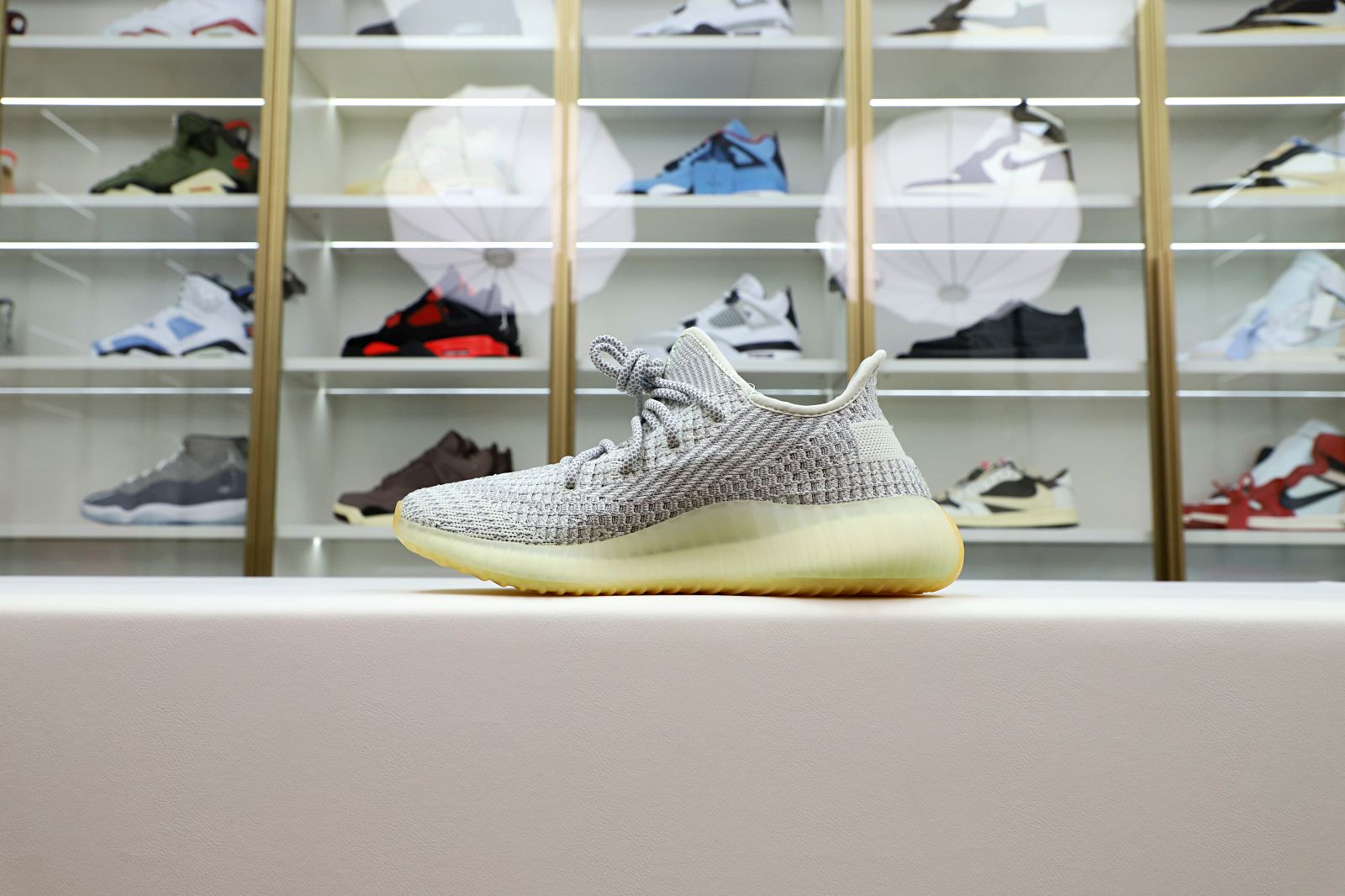 YEEZY BOOST 350 V2 'YESHAYA NON-REFLECTIVE' - finekick.vip