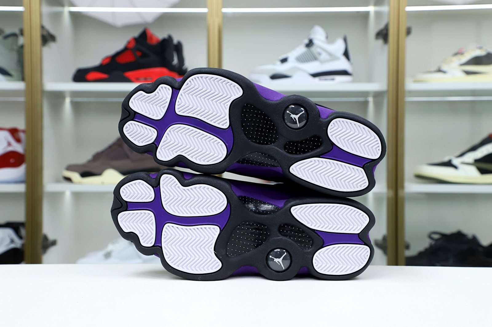 AIR Air JORDAN 13 RETRO 'COURT PURPLE' - finekick.vip