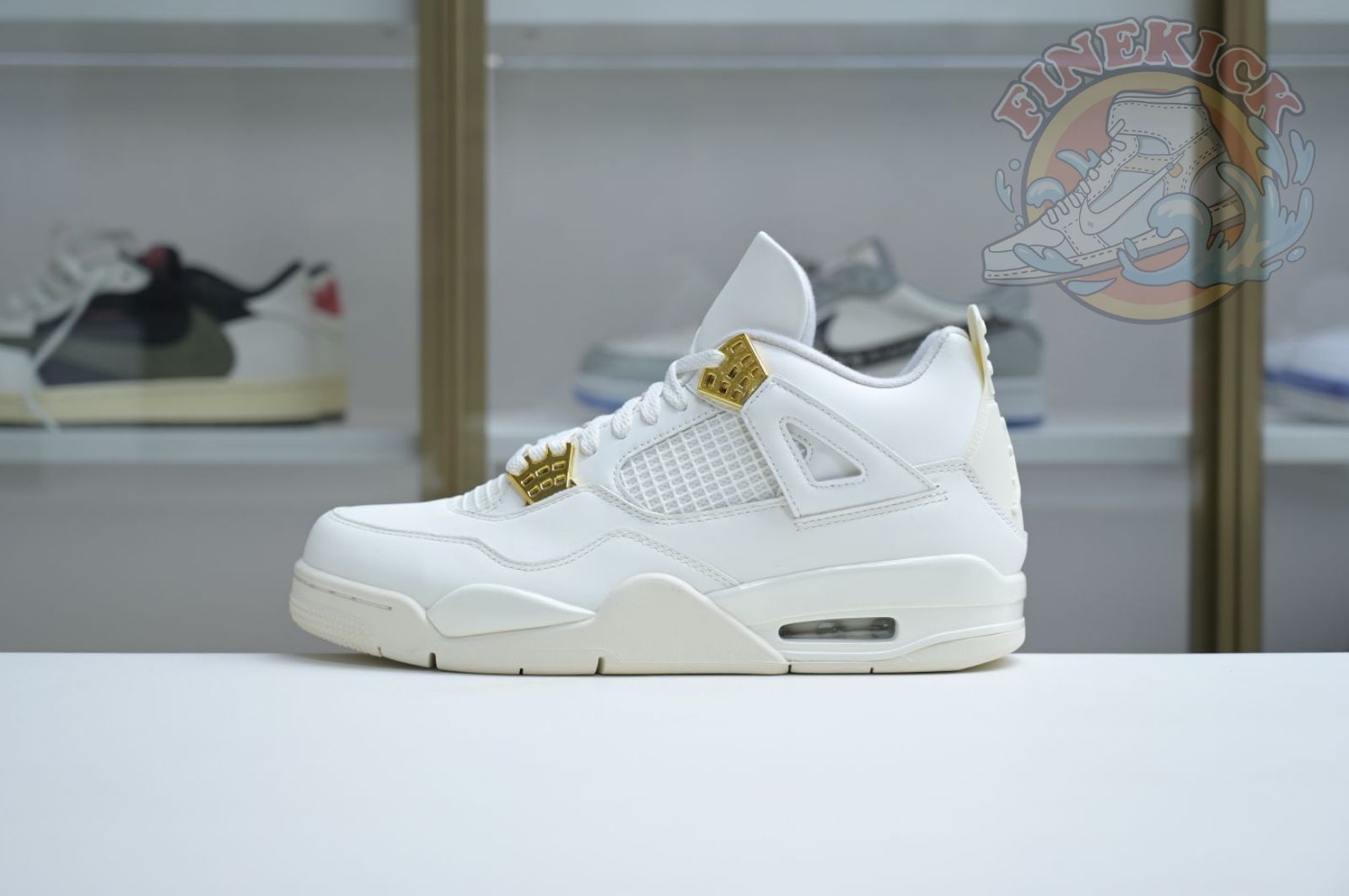 Air Jordan 4 - finekick.vip
