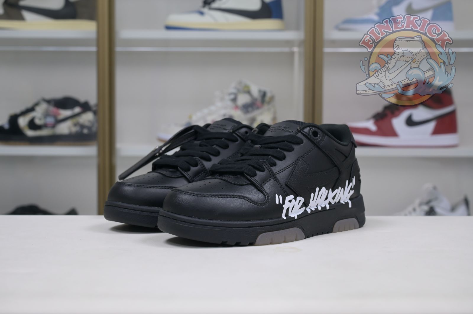 OFF-WHITE Ous Of Office - finekick.vip