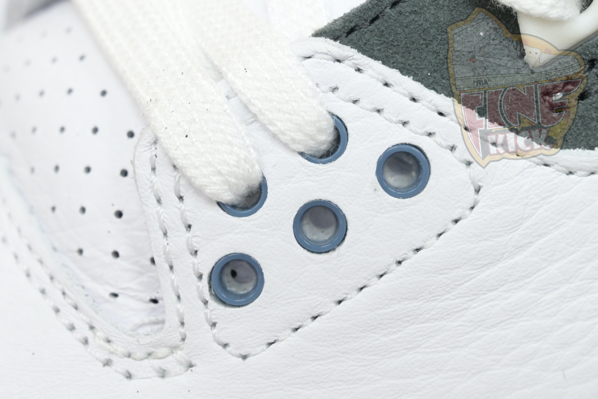 A Ma Maniére x Air Jordan3“DIFFUSED BLUE” HV8571-100 - finekick.vip