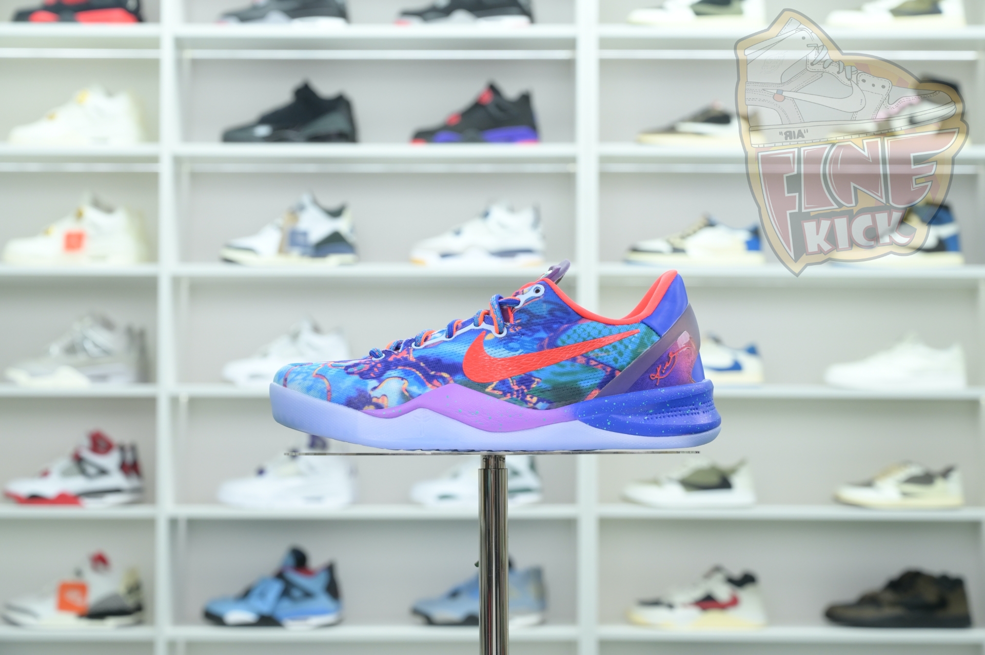 Nike Kobe 8 Protro What The 2025  HM9621-900 - finekick.vip