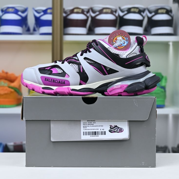 Balenciaga BLGA  Track(LED) - finekick.vip