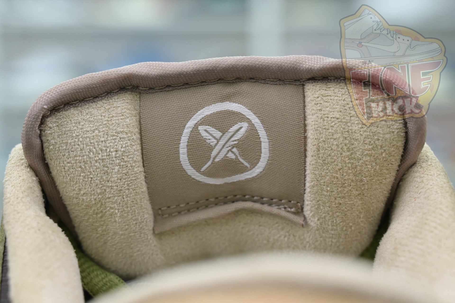 Yuto Horigome x Nike Dunk SB Asparagus - finekick.vip