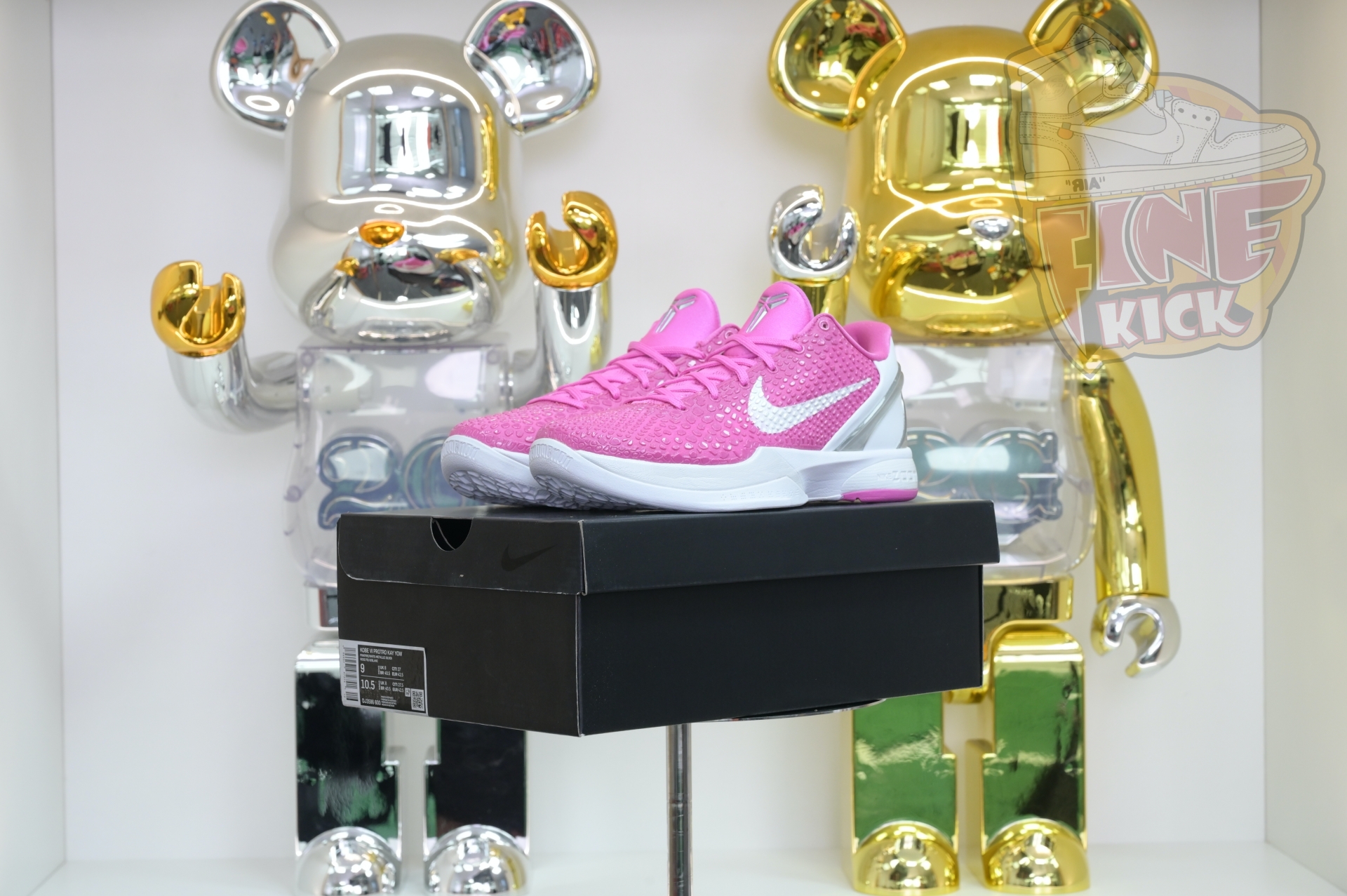 Nike Kobe 6 DJ3596-600 - finekick.vip