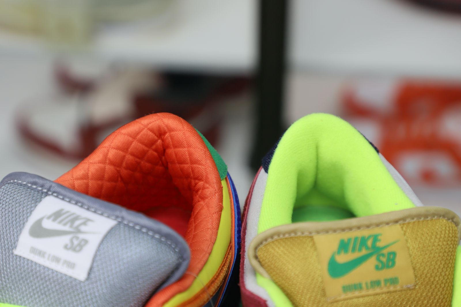 Nike Dunk SB Lowwhat the dunk - finekick.vip