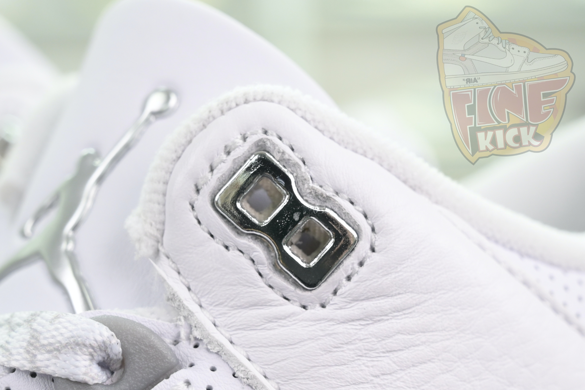 Air Jordan 3“Pure Money” - finekick.vip