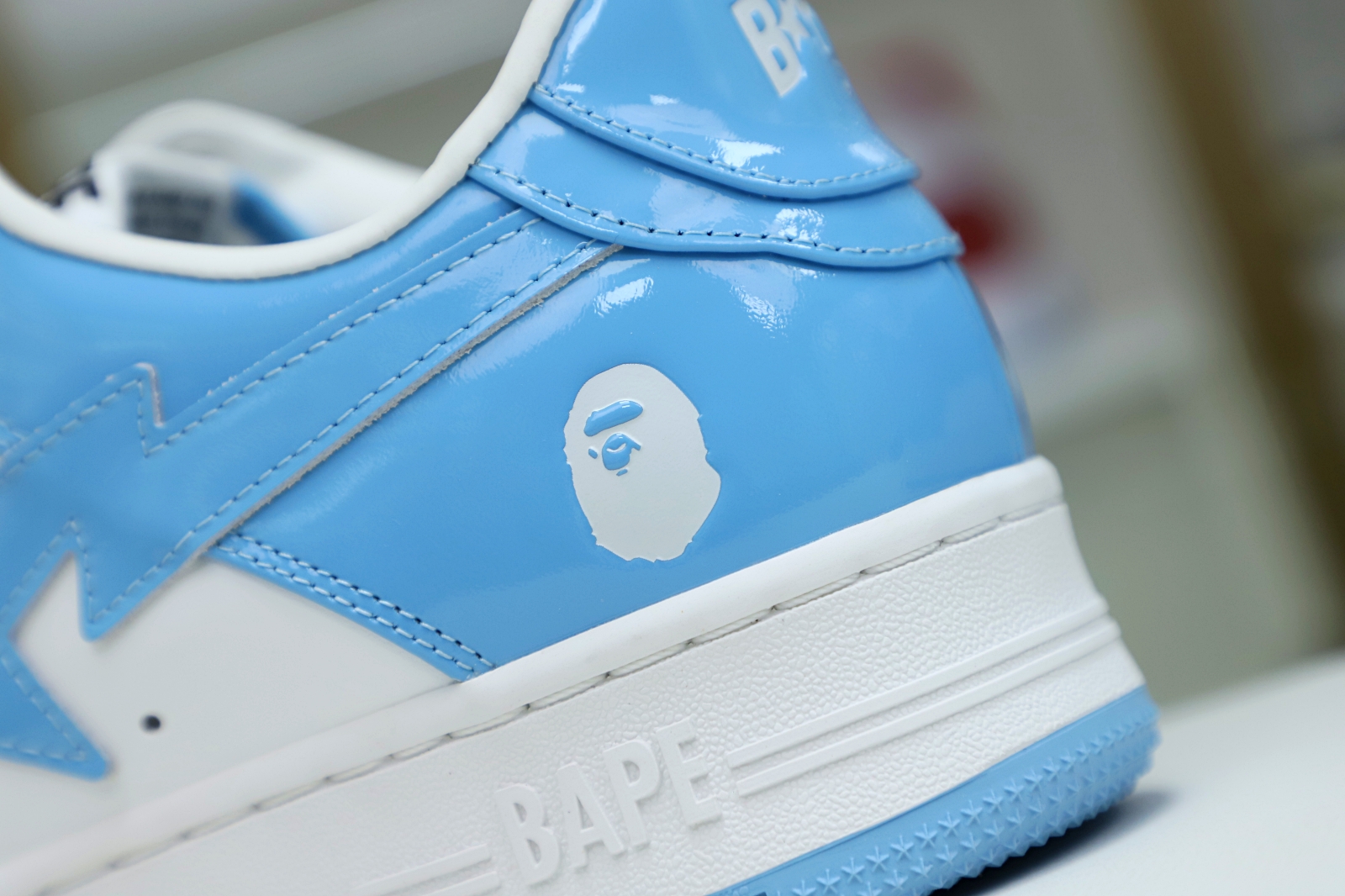 BAPESTA 'BLUE' - finekick.vip
