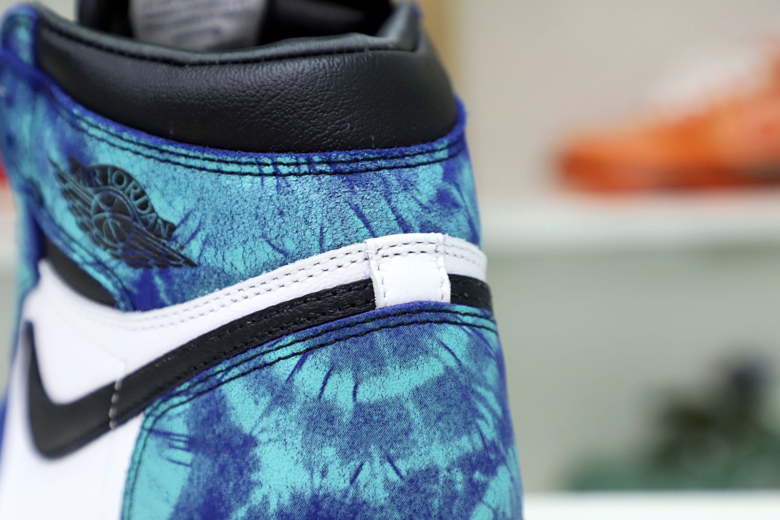 Air Jordan 1 High OG  Tie-Dye - finekick.vip