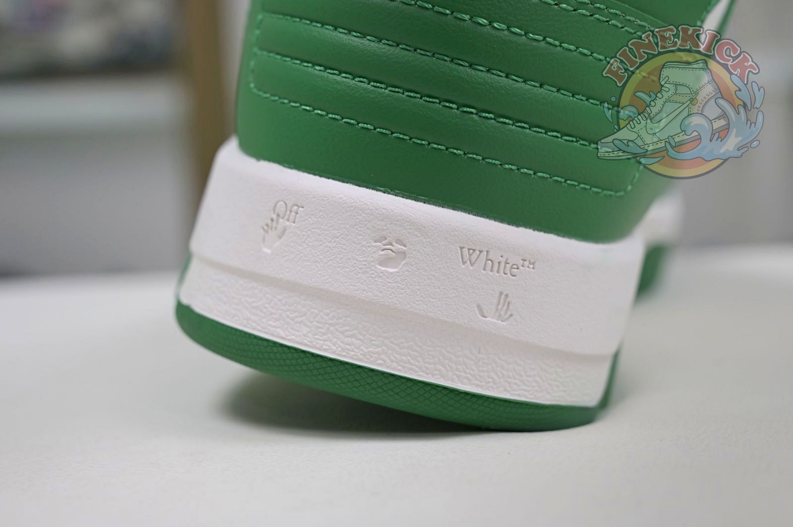 OFF-WHITE Ous Of Office - finekick.vip