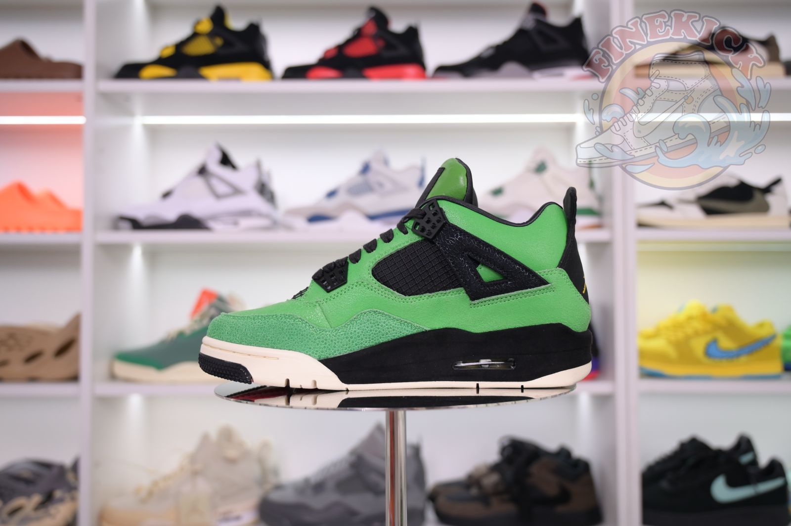 Air Jordan 4 Manila - finekick.vip