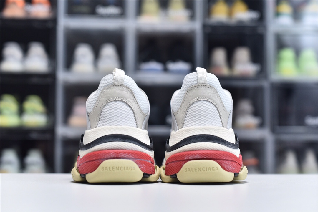 Balenciaga BLGA Triple S - finekick.vip