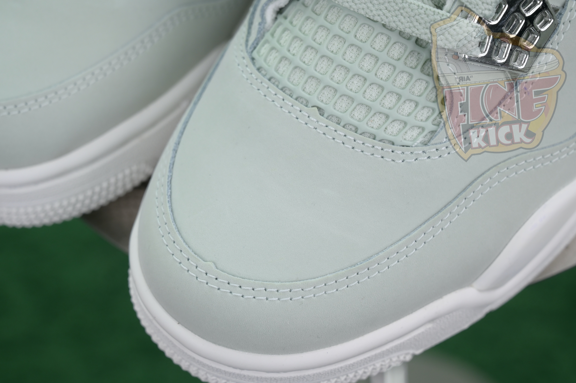 Air Jordan4“Seafoam” - finekick.vip