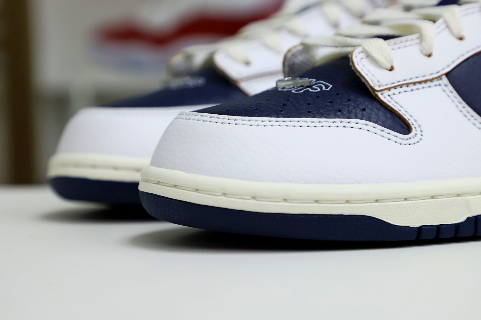 HUF x Nike Dunk Low - finekick.vip