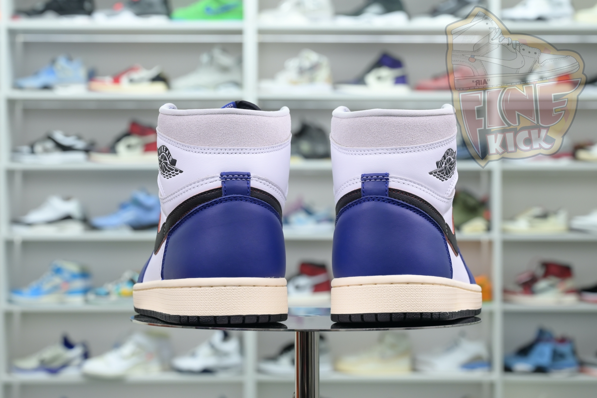 Air Jordan 1 Retro HiGH OG - finekick.vip