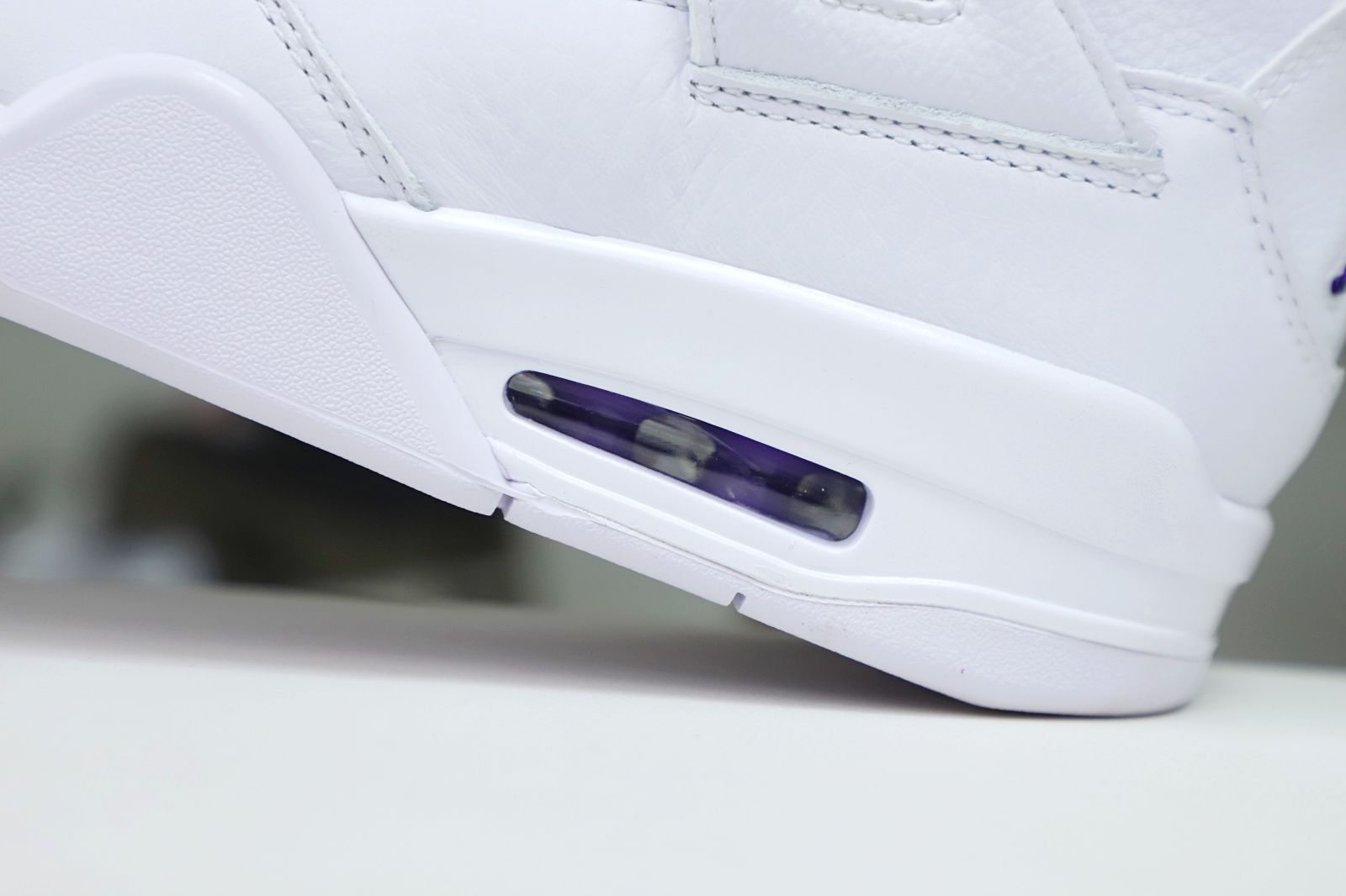 AIR JORDAN 4 PURPLE METALLIC - finekick.vip