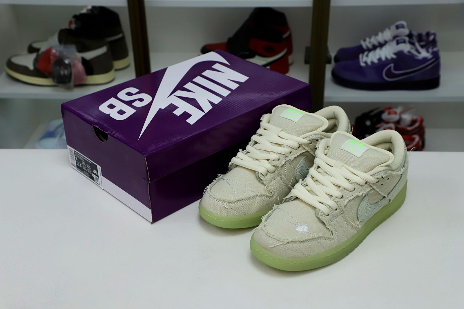 NIKE SB DUNK LOW MUMMY - finekick.vip