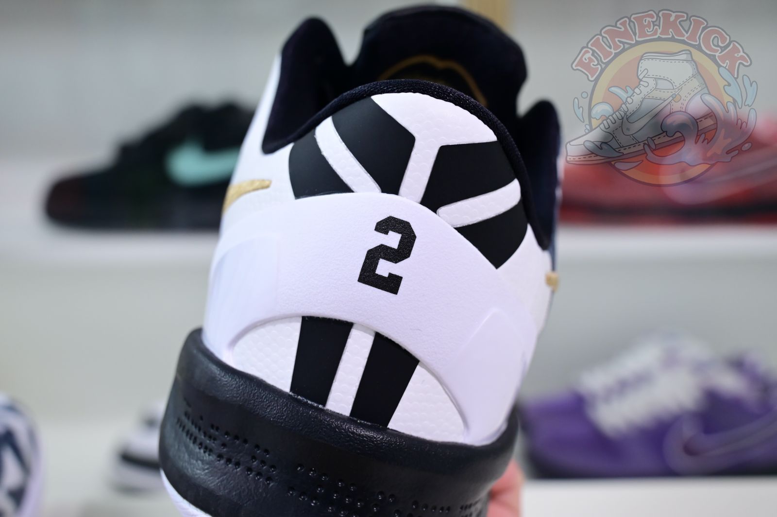 Nike Kobe 8 Protro - finekick.vip