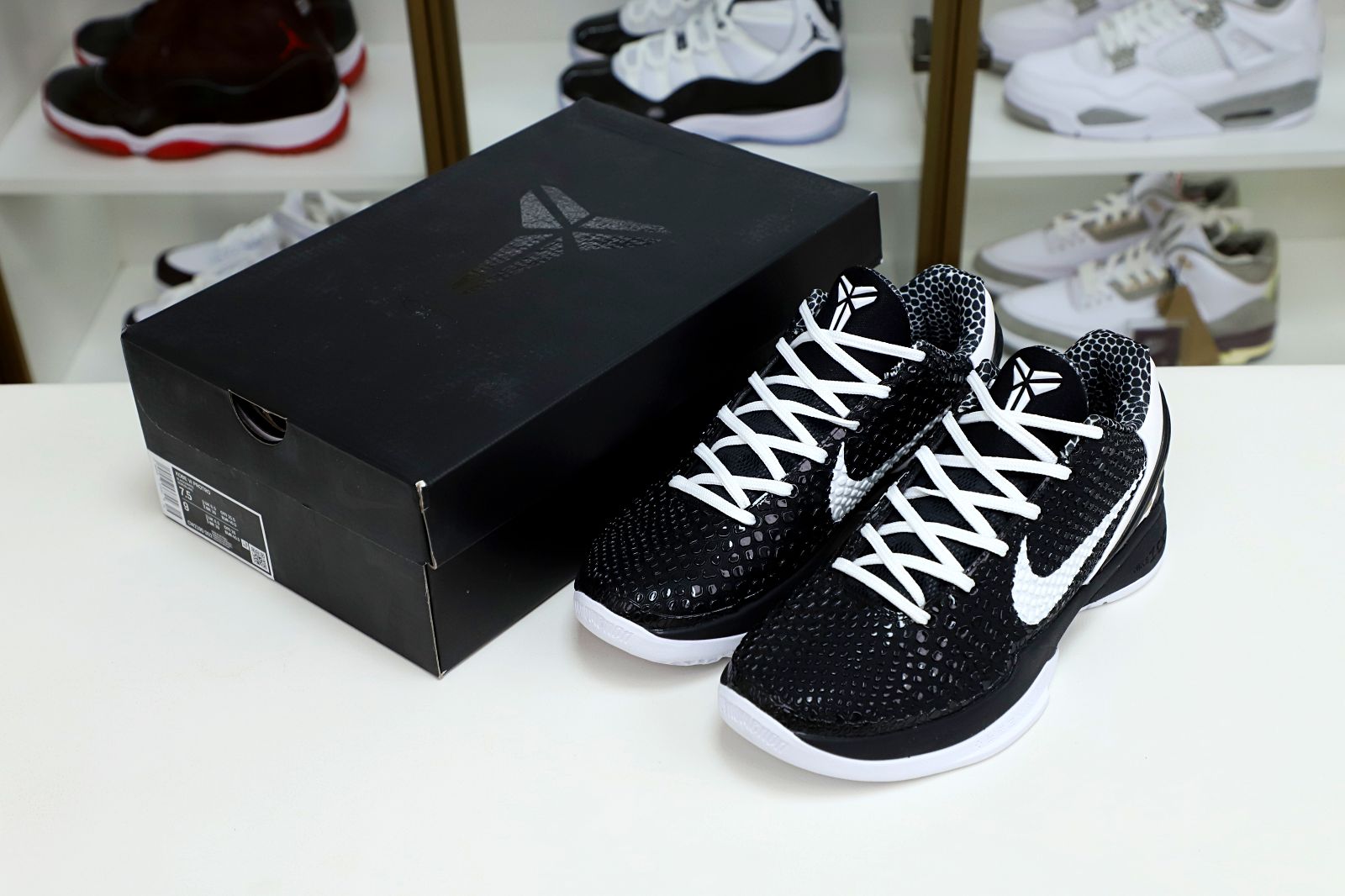 Nike Zoom Kobe 6 Protro Mambacita - finekick.vip