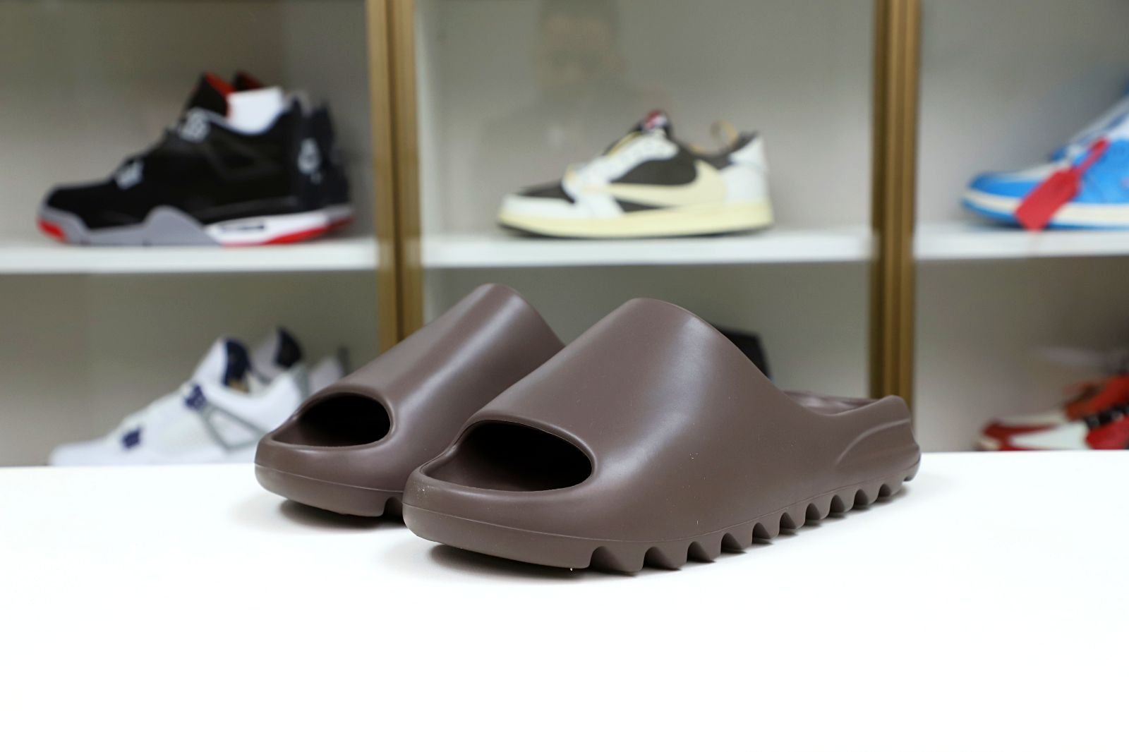 YEEZY SLIDES G55495 - finekick.vip