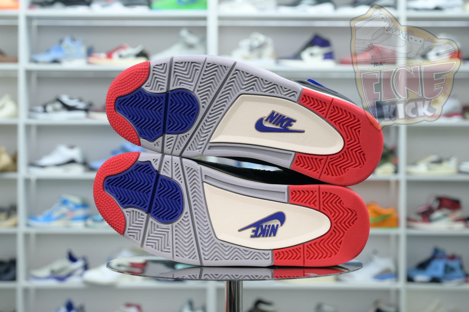 Air Jordan 4 Rare Air“Laser” - finekick.vip