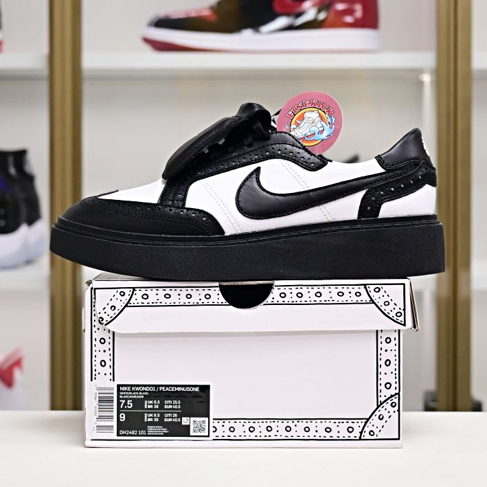 Peaceminusone x Nike Kwondo1 4.0 - finekick.vip
