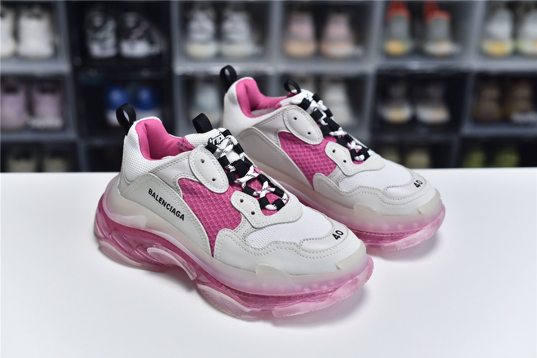 Balenciaga BLGA Triple S - finekick.vip