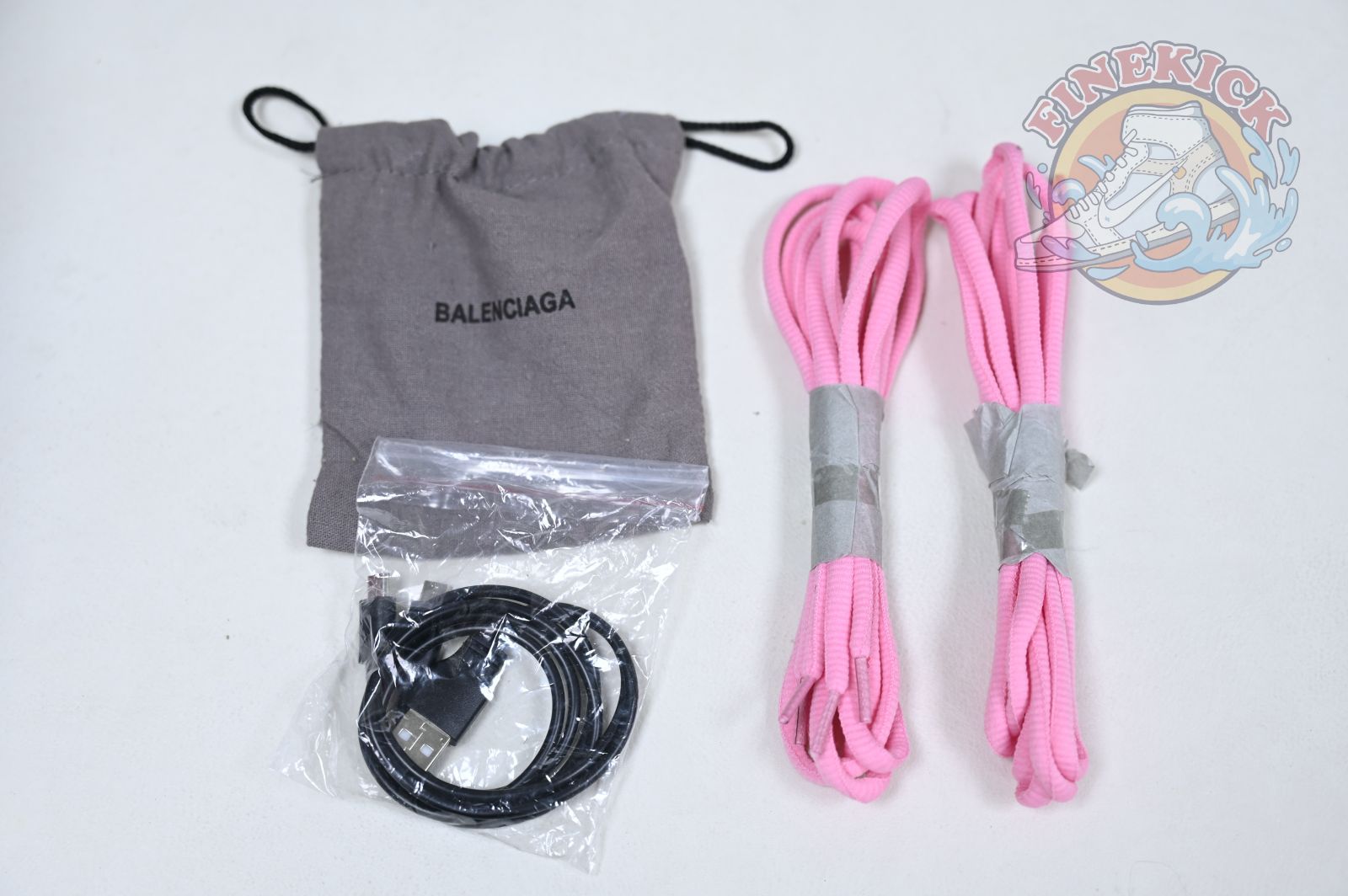 Balenciaga BLGA  Track(LED) - finekick.vip